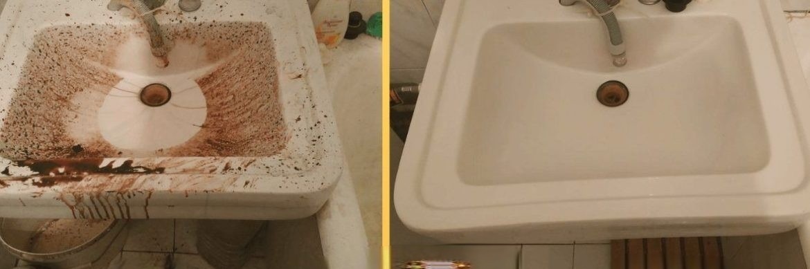 Генеральная уборка ванной Генеральная уборка ванной