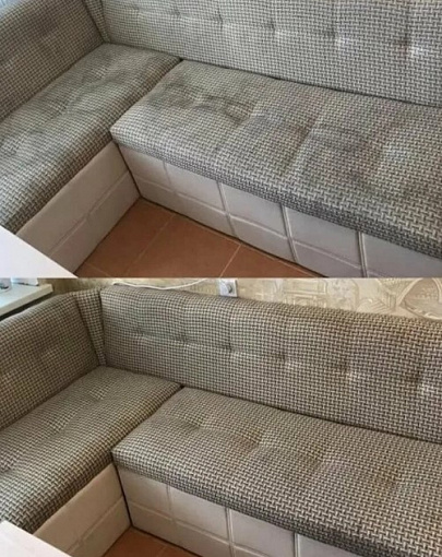 Химчистка кухонного уголка Химчистка кухонного уголка